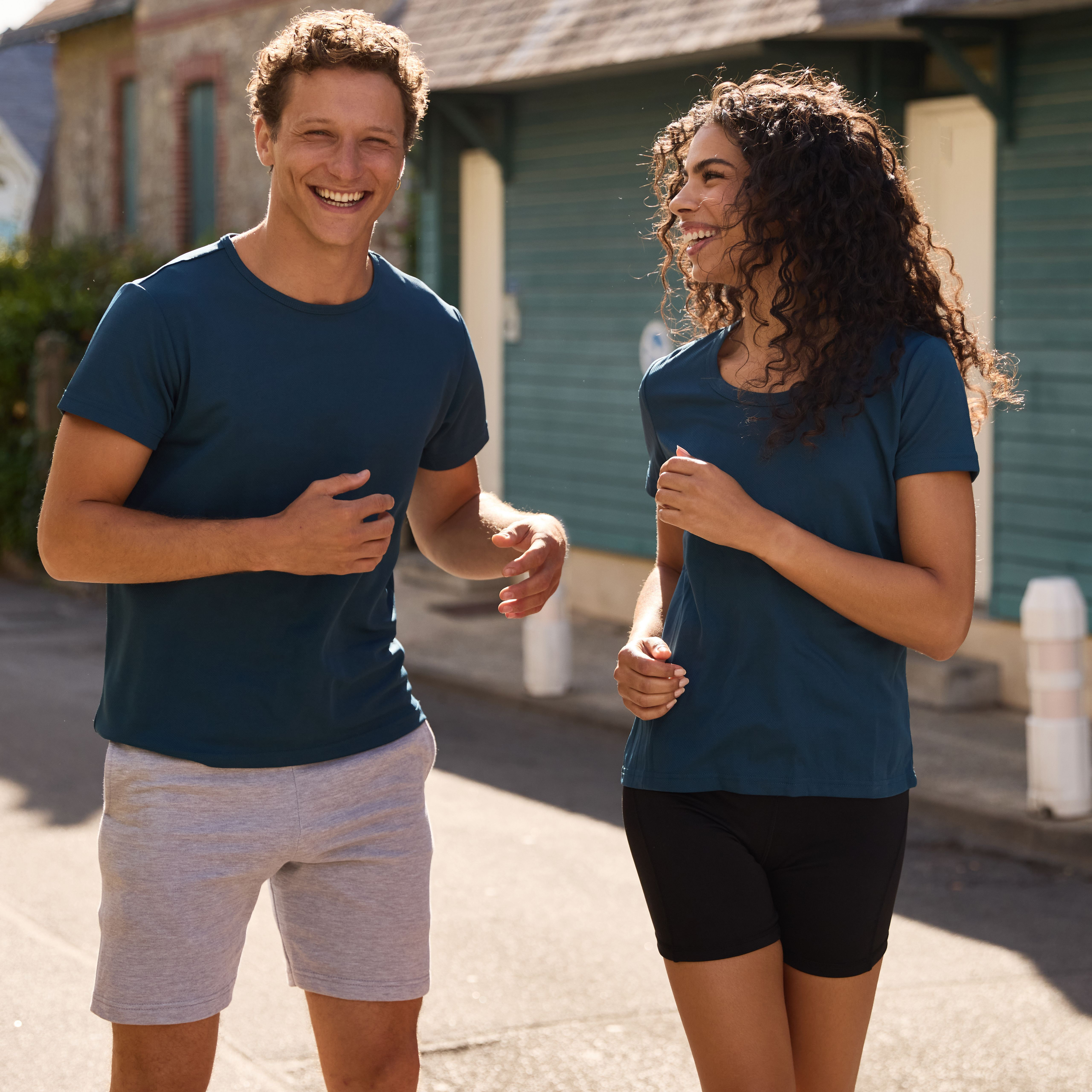 MEN'S NO LABEL SPORT TEE-SHIRT
