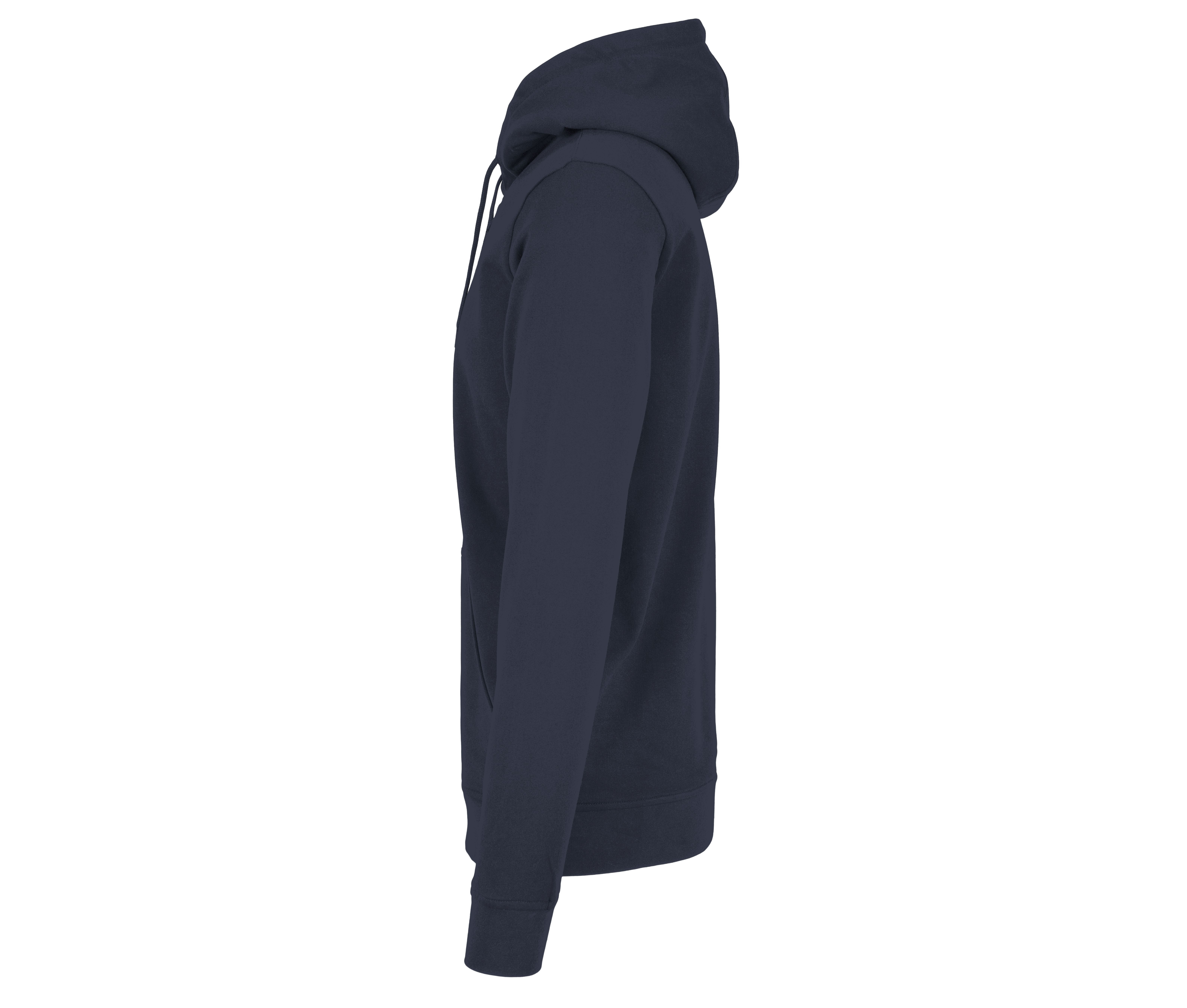 BASIC ZIP HOODY