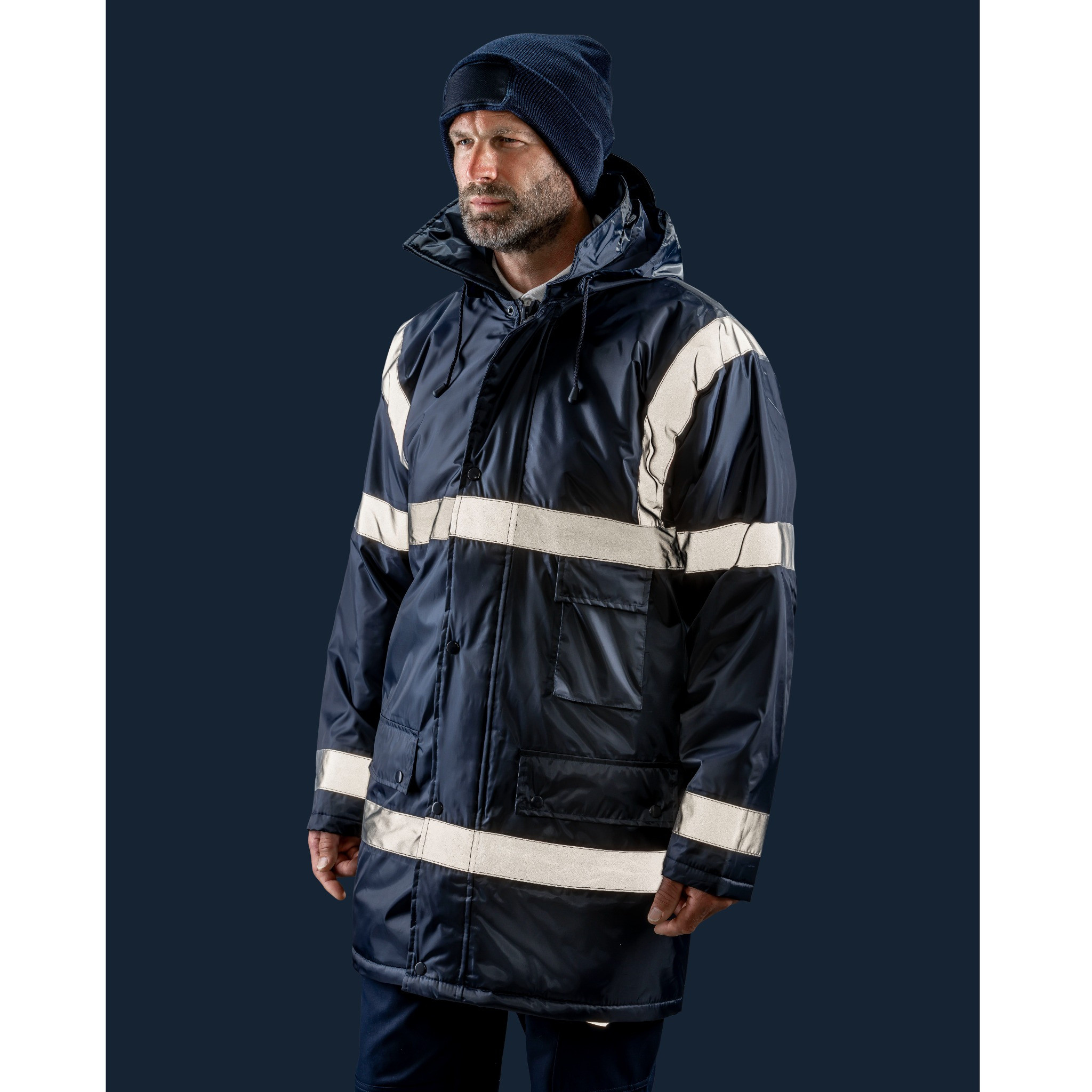 MANAGEMENT COAT